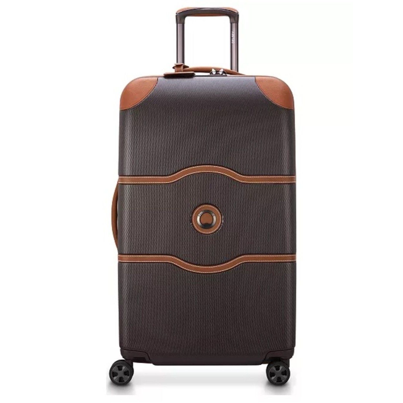Delsey Paris Chatelet Air 2.0 Hardside Luggage Spinner Wheels Suitcase 24medium